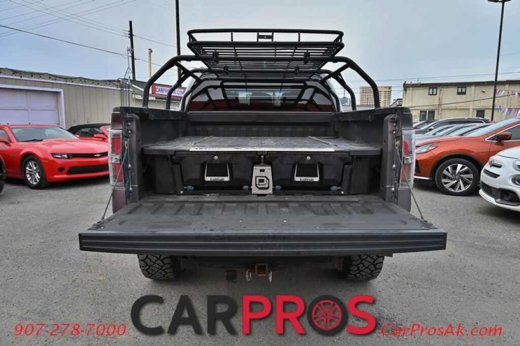 2011 Ford F-150 XLT , 4X4 Anchorage AK