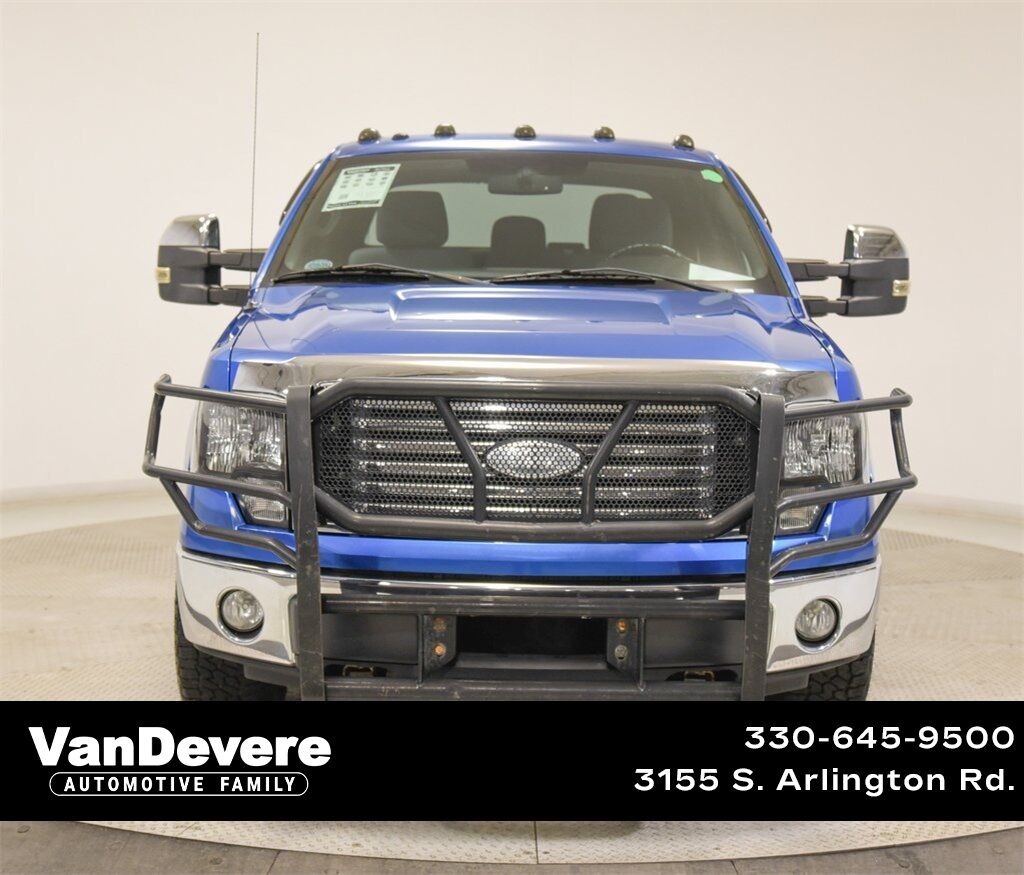 Used 2011 Ford F-150 XLT RWD