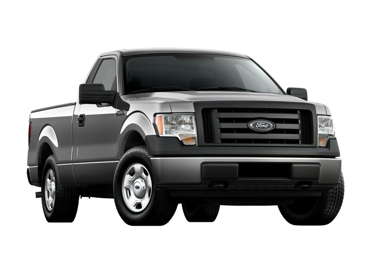 Used 2011 Ford F-150 XLT RWD