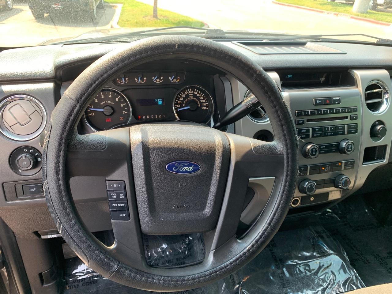 2011 Ford F-150 XLT Austin TX