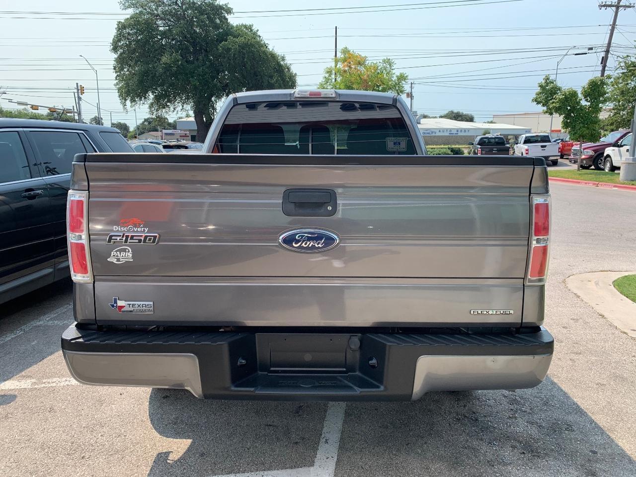 2011 Ford F-150 XLT Austin TX