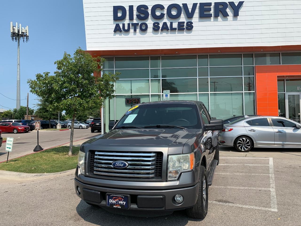 2011 Ford F-150 XLT Austin TX