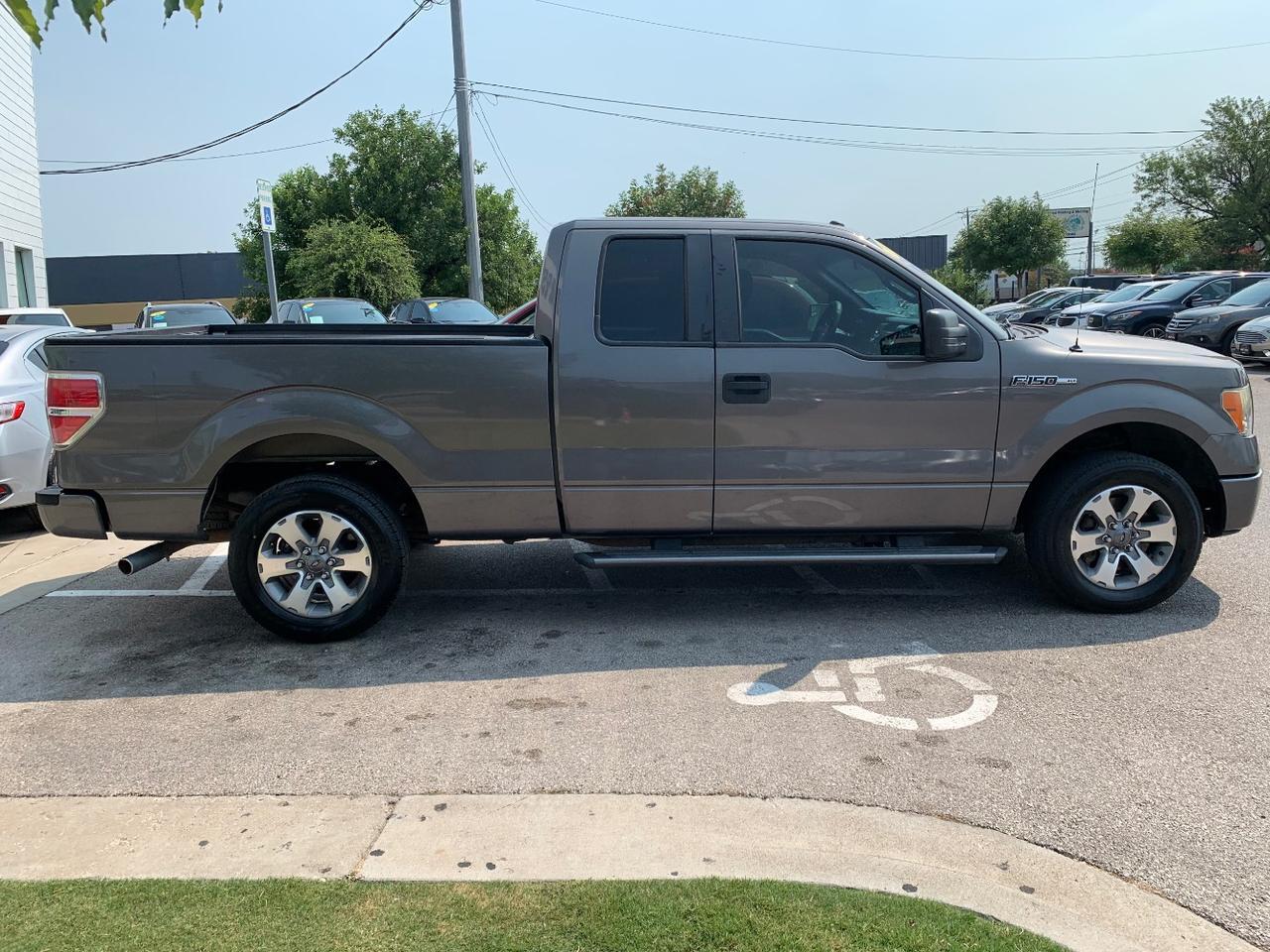 2011 Ford F-150 XLT Austin TX