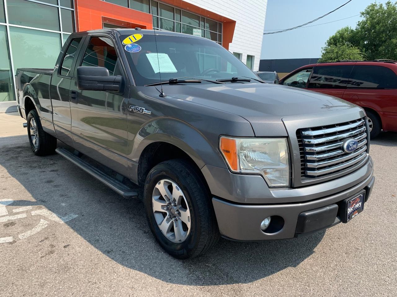 2011 Ford F-150 XLT Austin TX