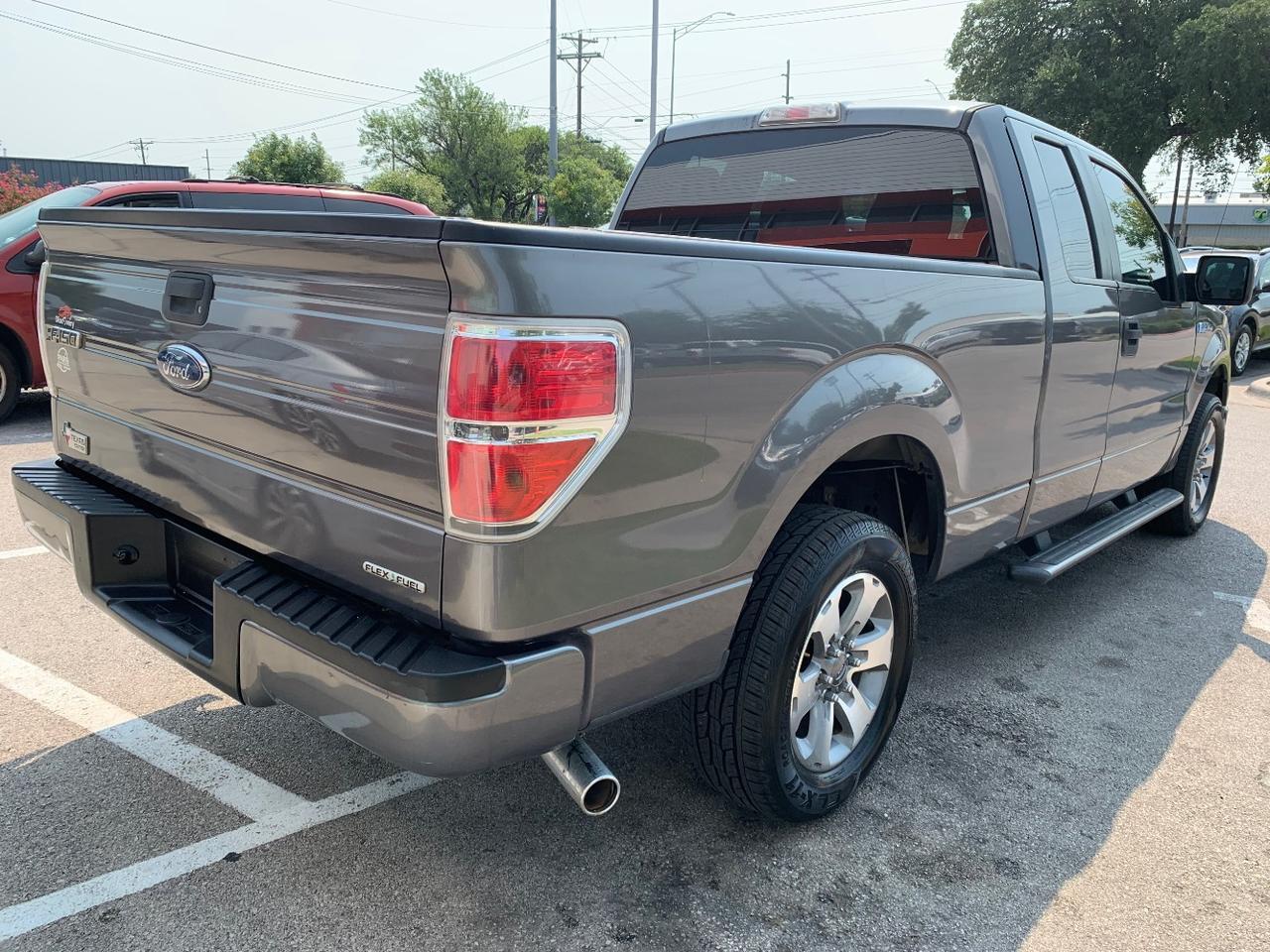 2011 Ford F-150 XLT Austin TX
