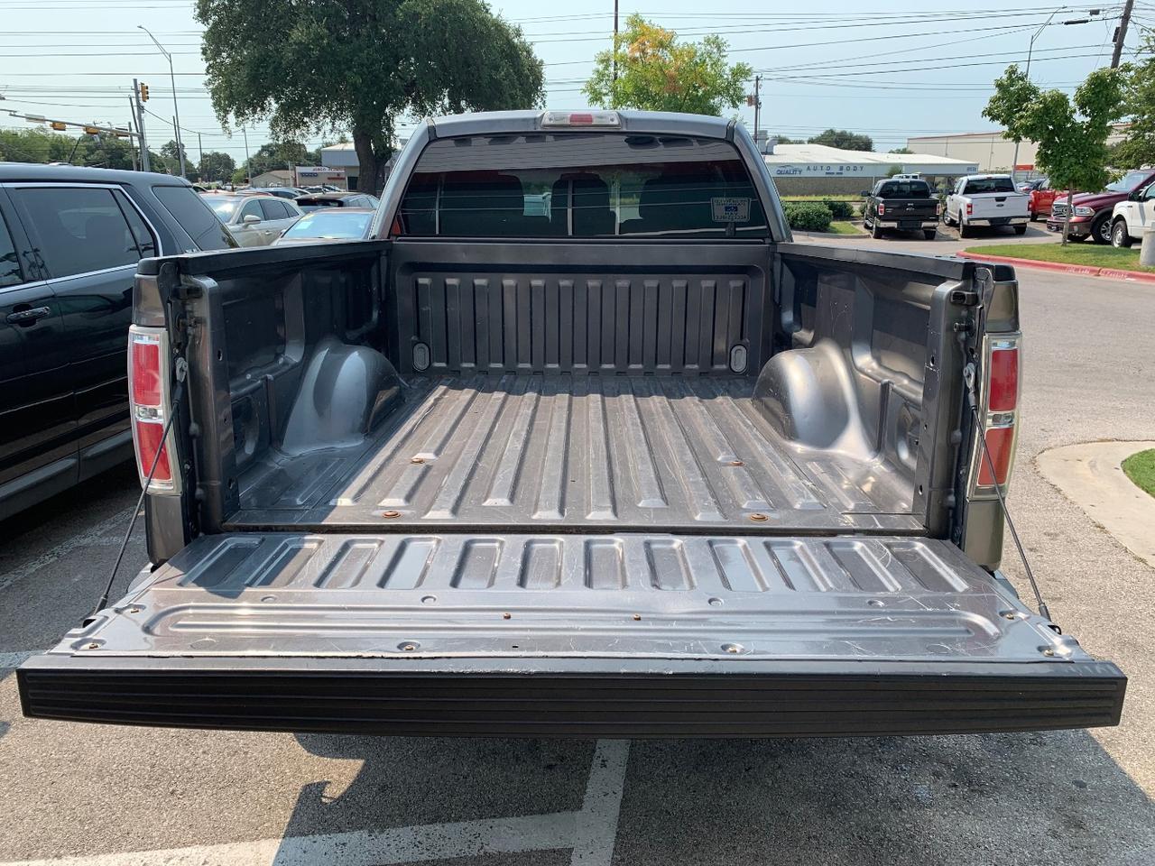 2011 Ford F-150 XLT Austin TX