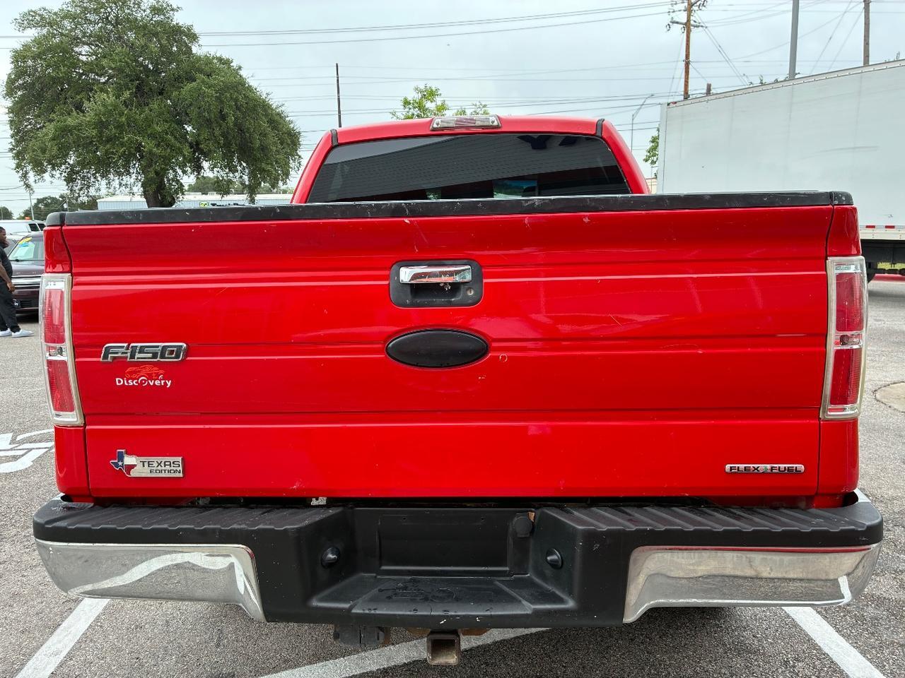 2011 Ford F-150 XLT Austin TX