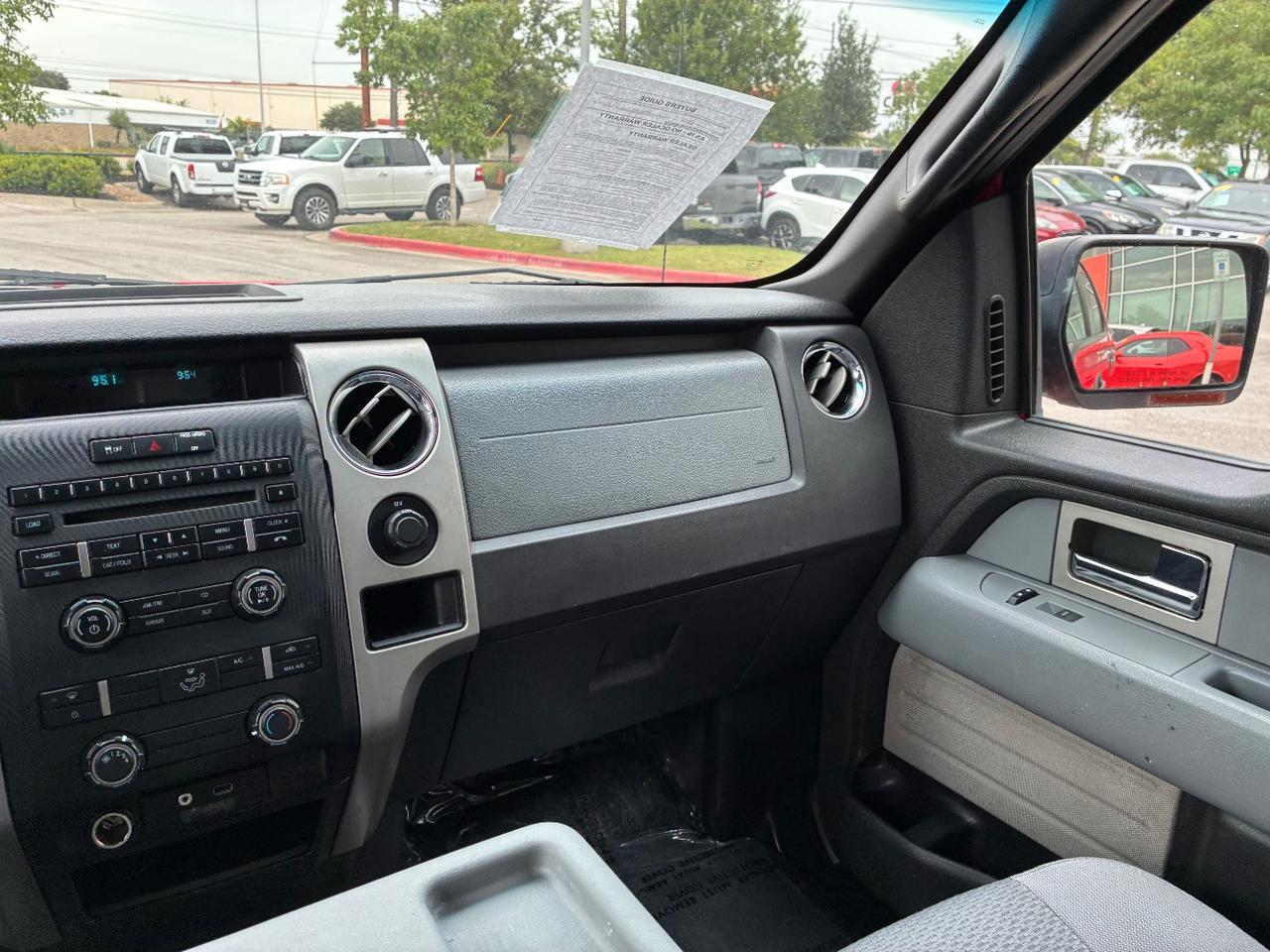 2011 Ford F-150 XLT Austin TX