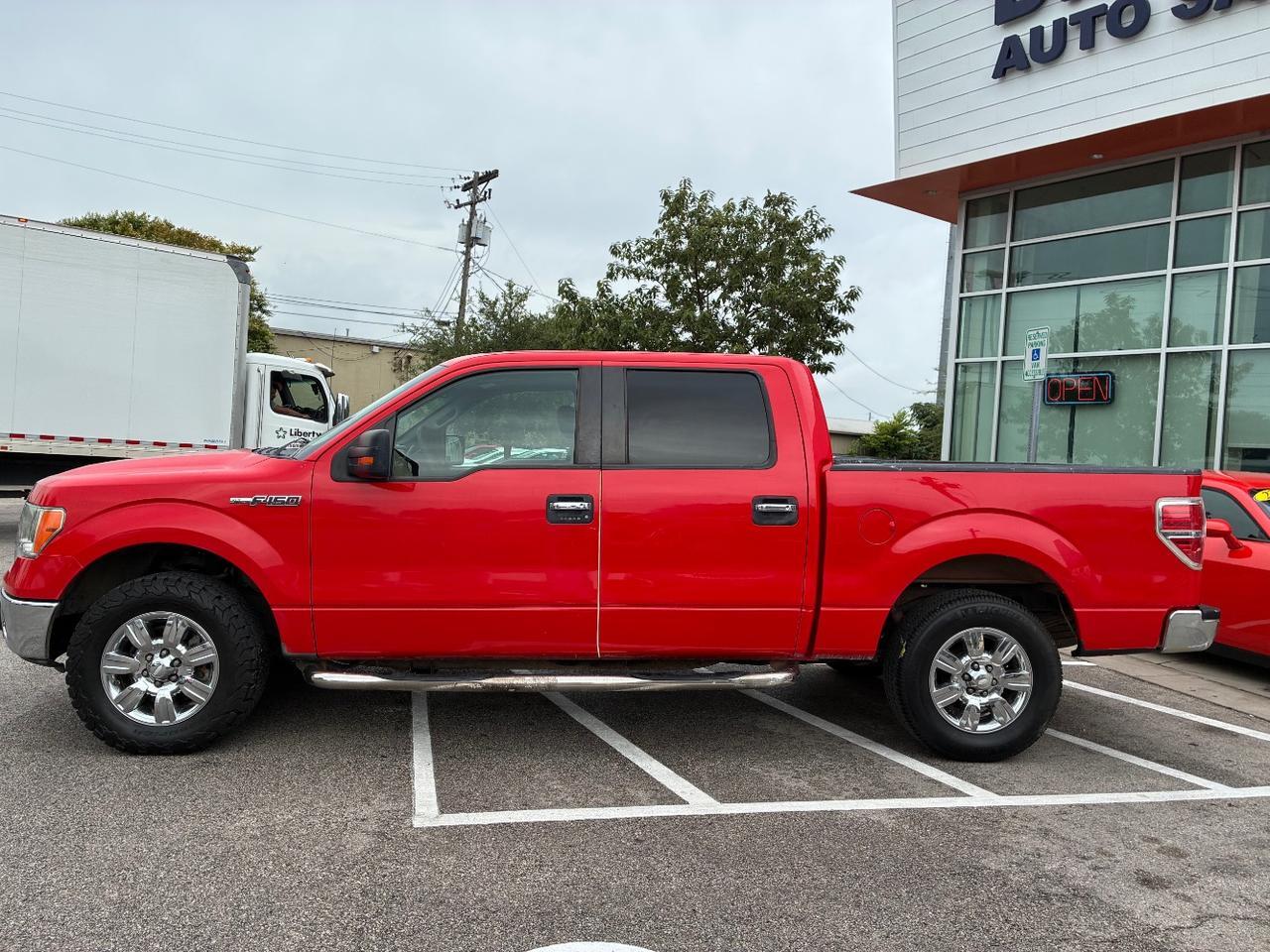 2011 Ford F-150 XLT Austin TX