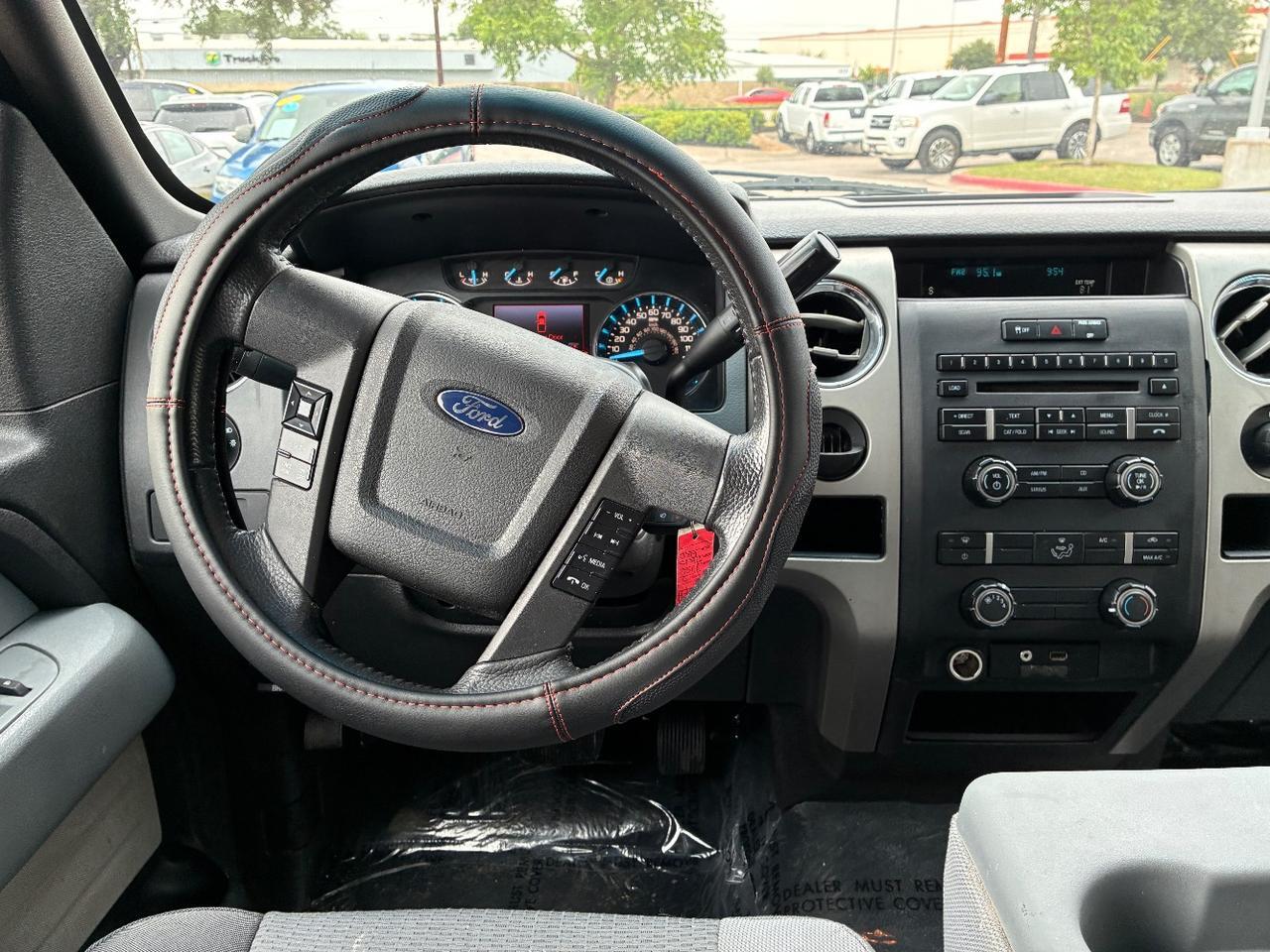 2011 Ford F-150 XLT Austin TX