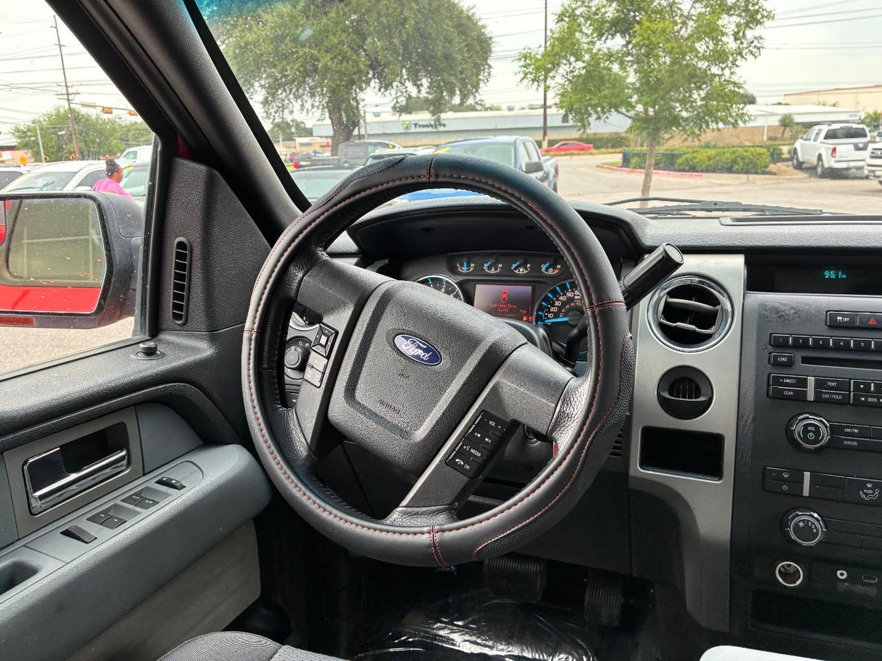 2011 Ford F-150 XLT Austin TX