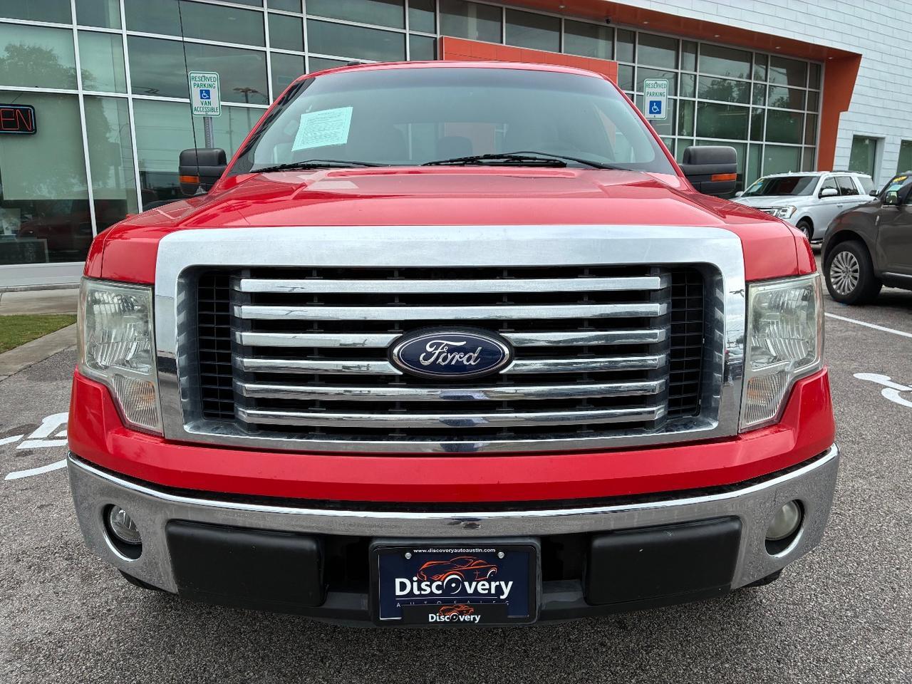 2011 Ford F-150 XLT Austin TX
