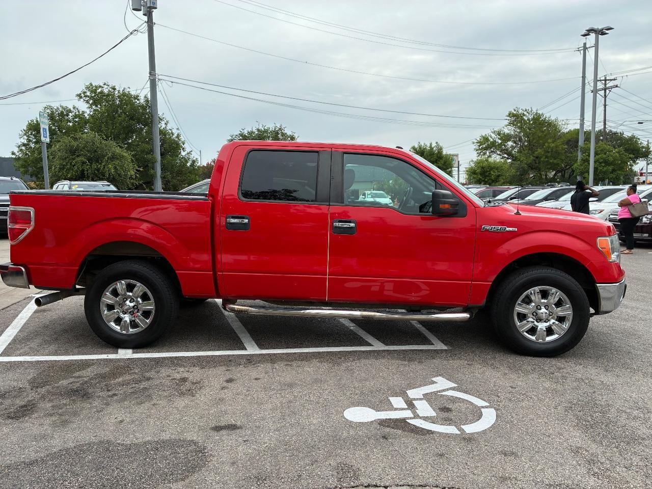 2011 Ford F-150 XLT Austin TX