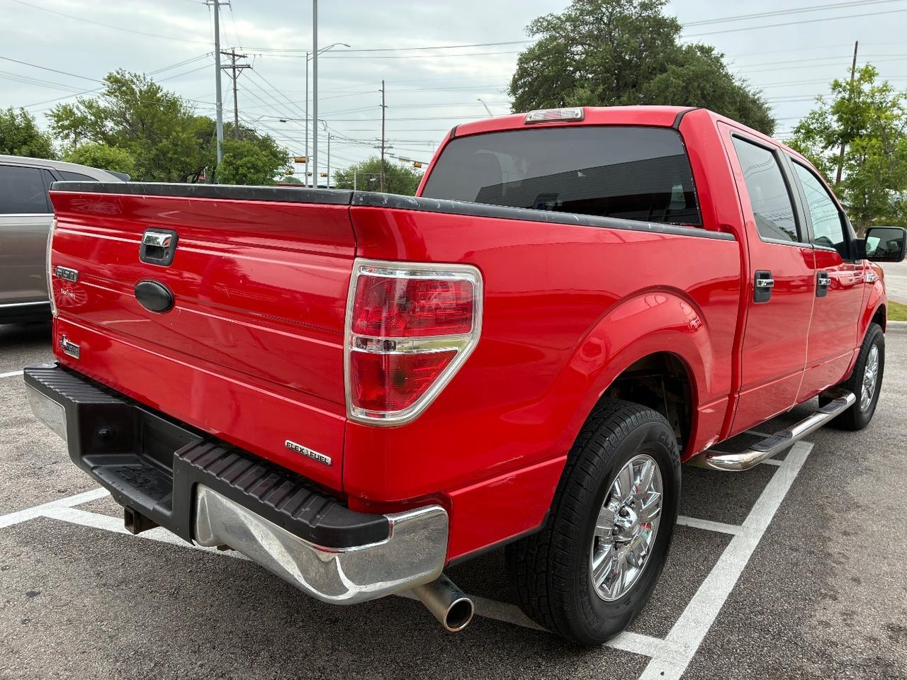 2011 Ford F-150 XLT Austin TX
