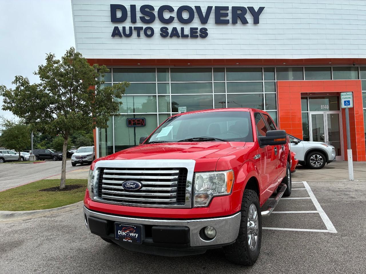 2011 Ford F-150