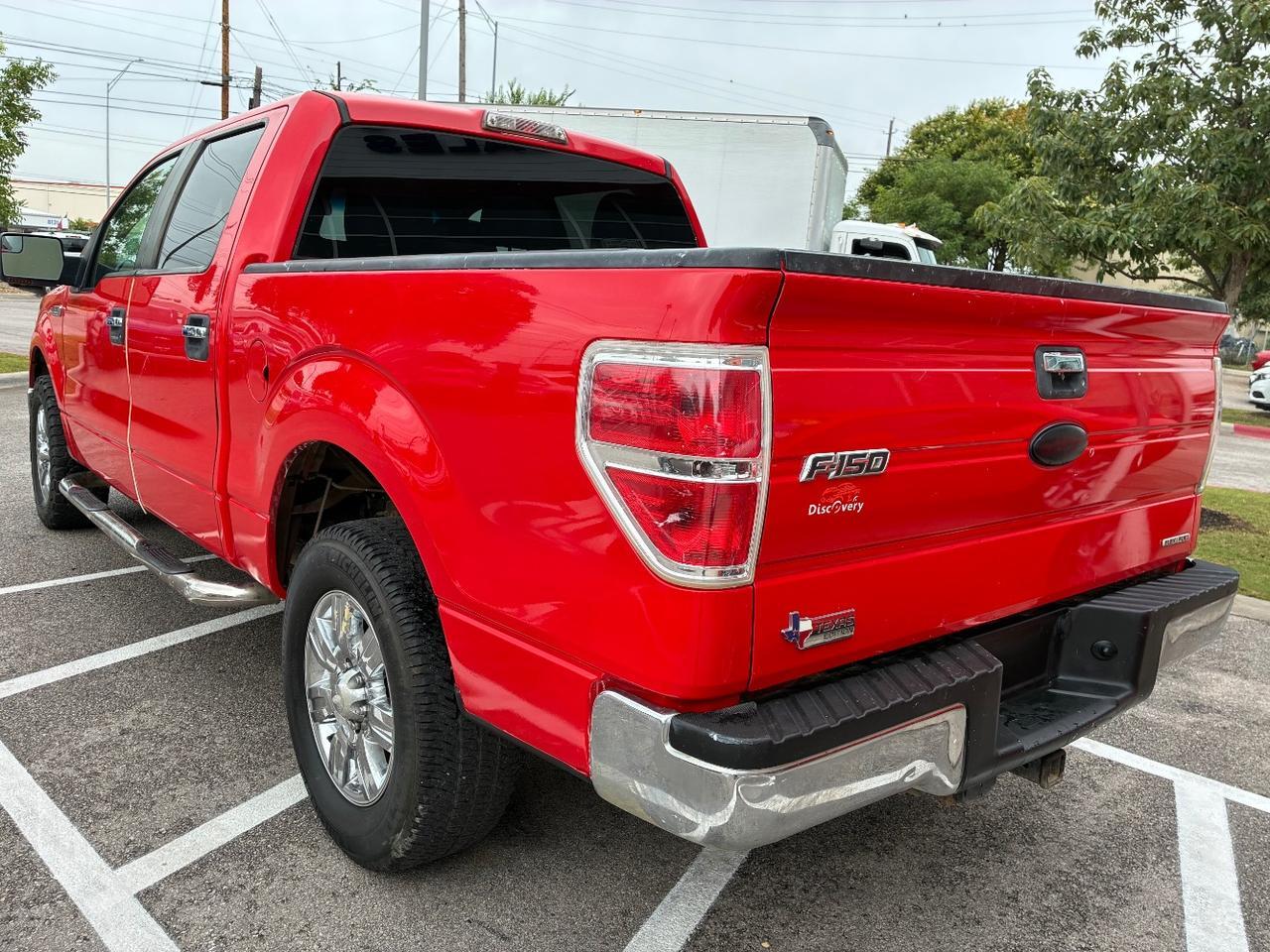 2011 Ford F-150 XLT Austin TX