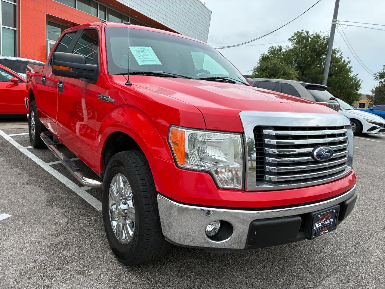 2011 Ford F-150 XLT Austin TX
