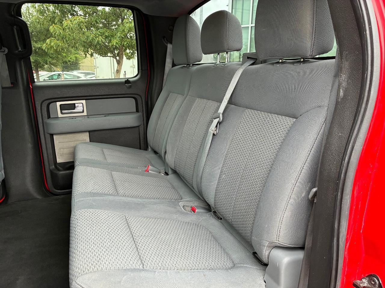 2011 Ford F-150 XLT Austin TX
