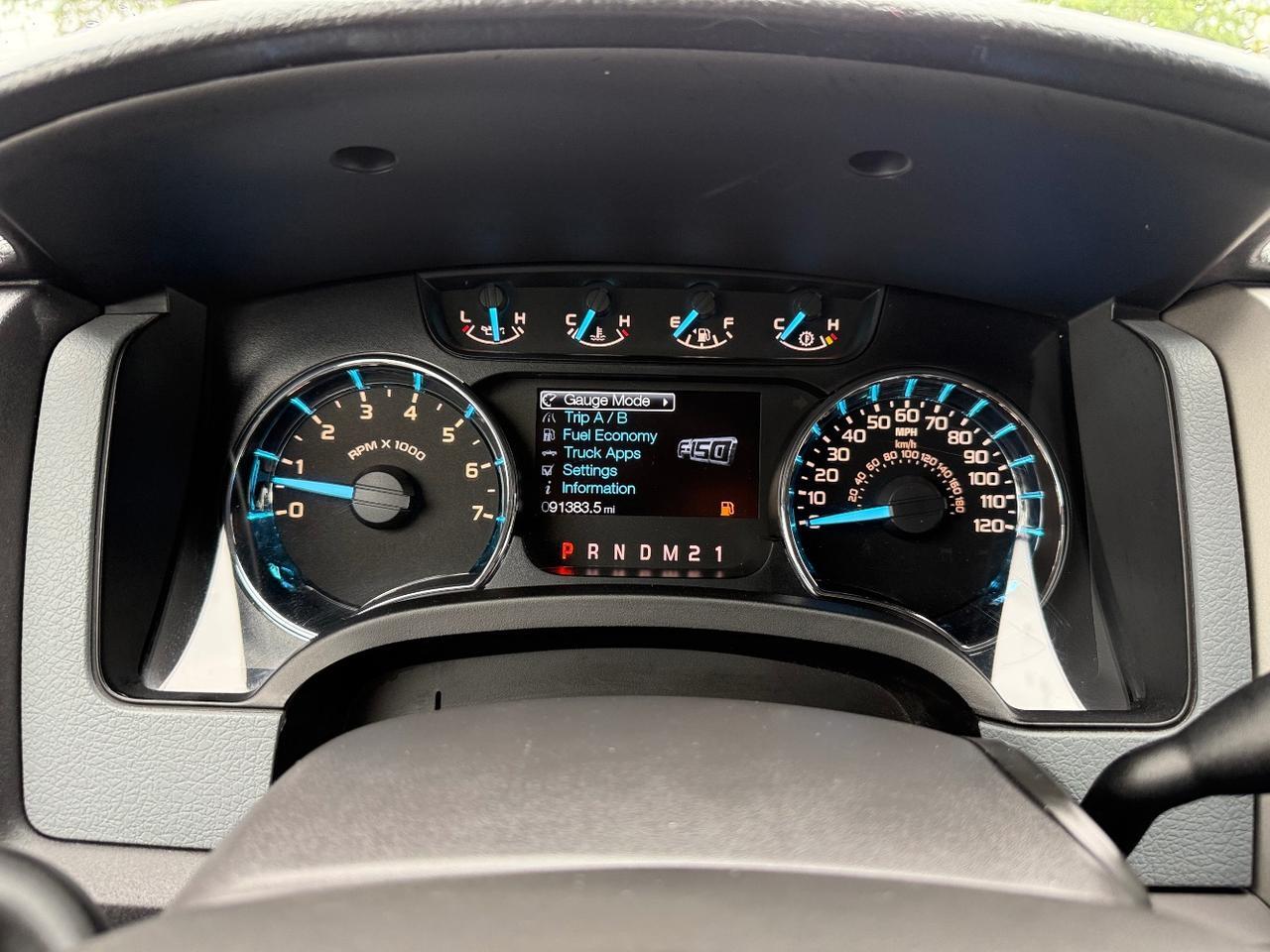 2011 Ford F-150 XLT Austin TX
