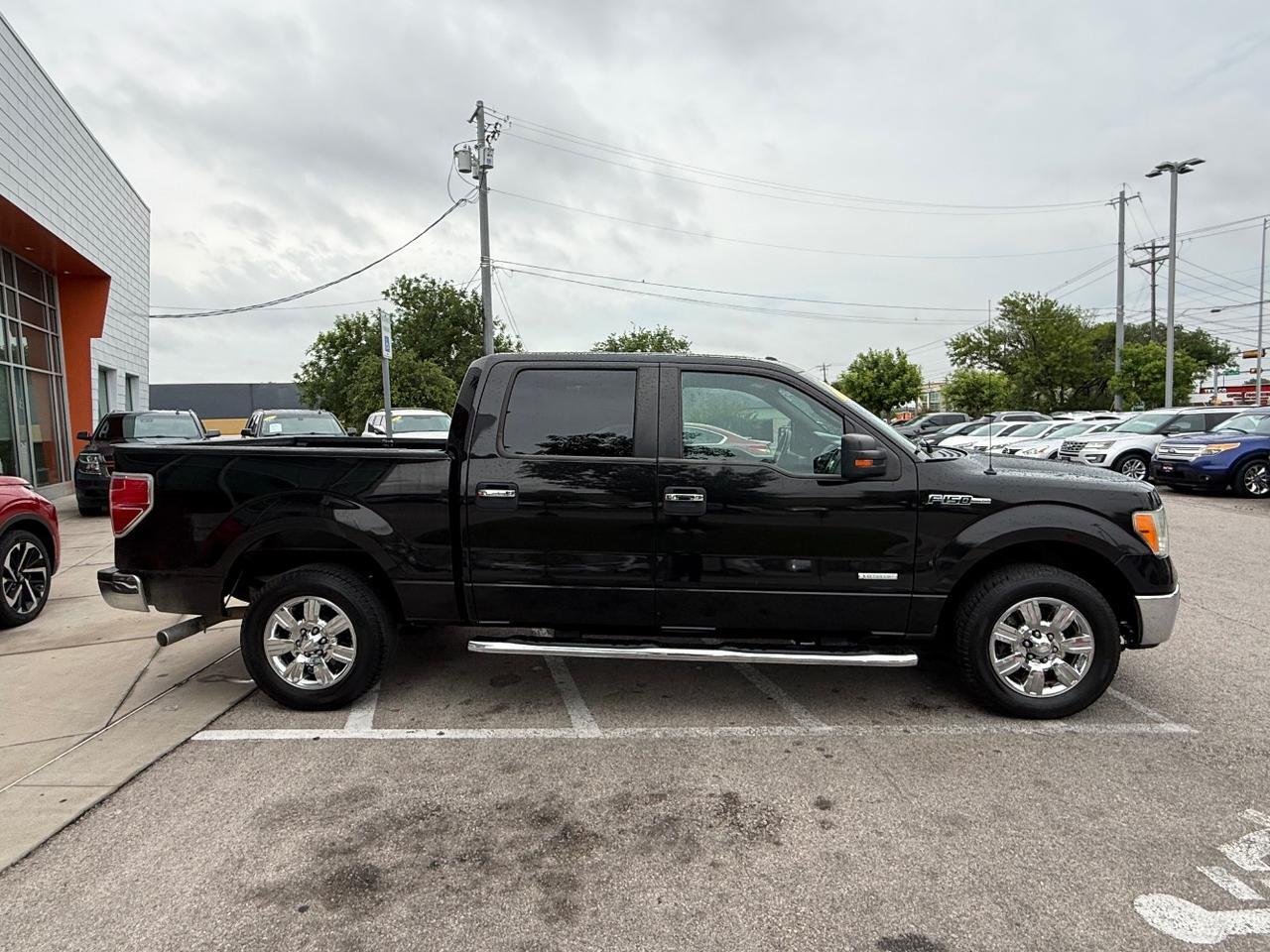 2011 Ford F-150 XLT Austin TX