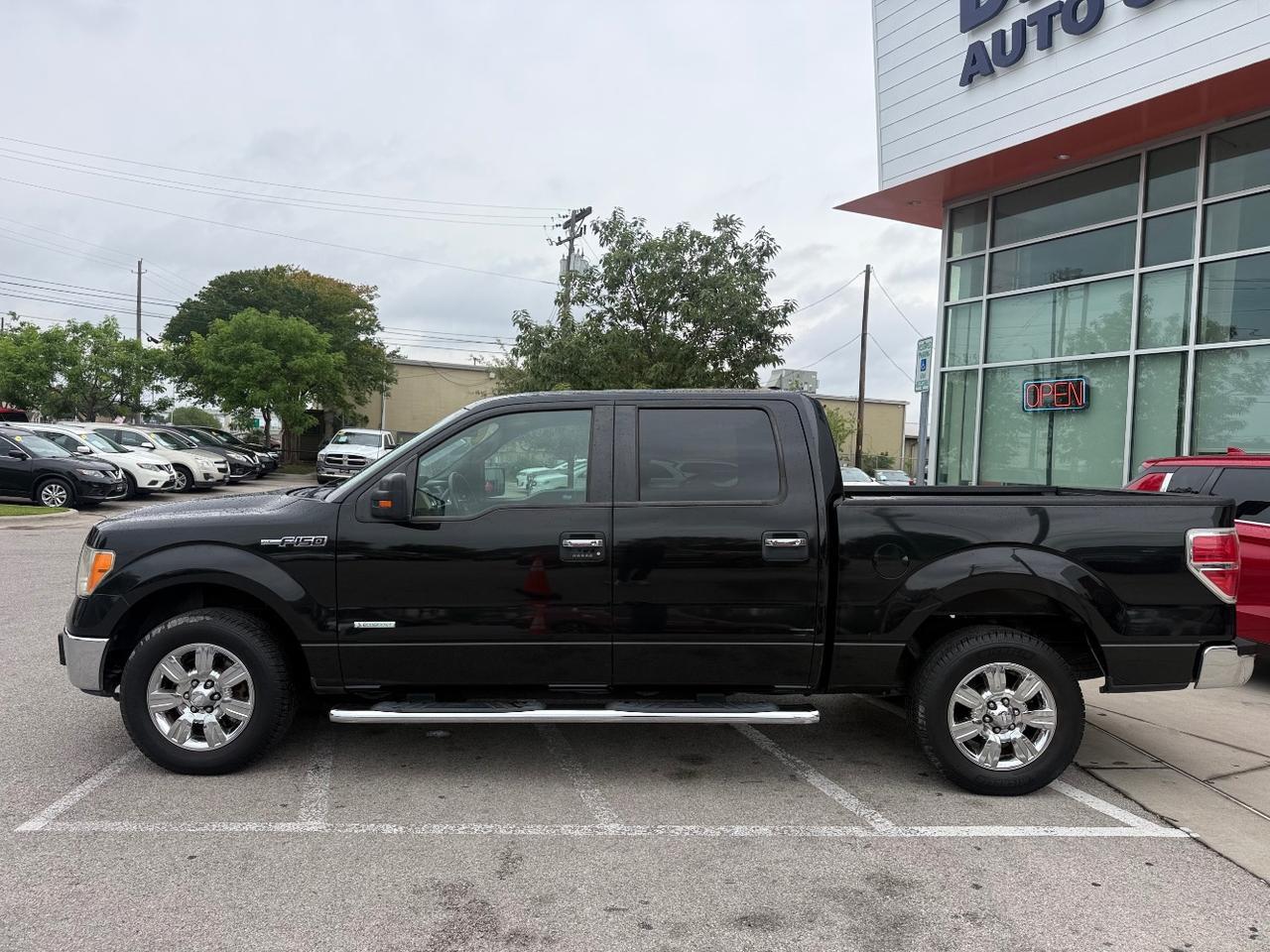 2011 Ford F-150 XLT Austin TX