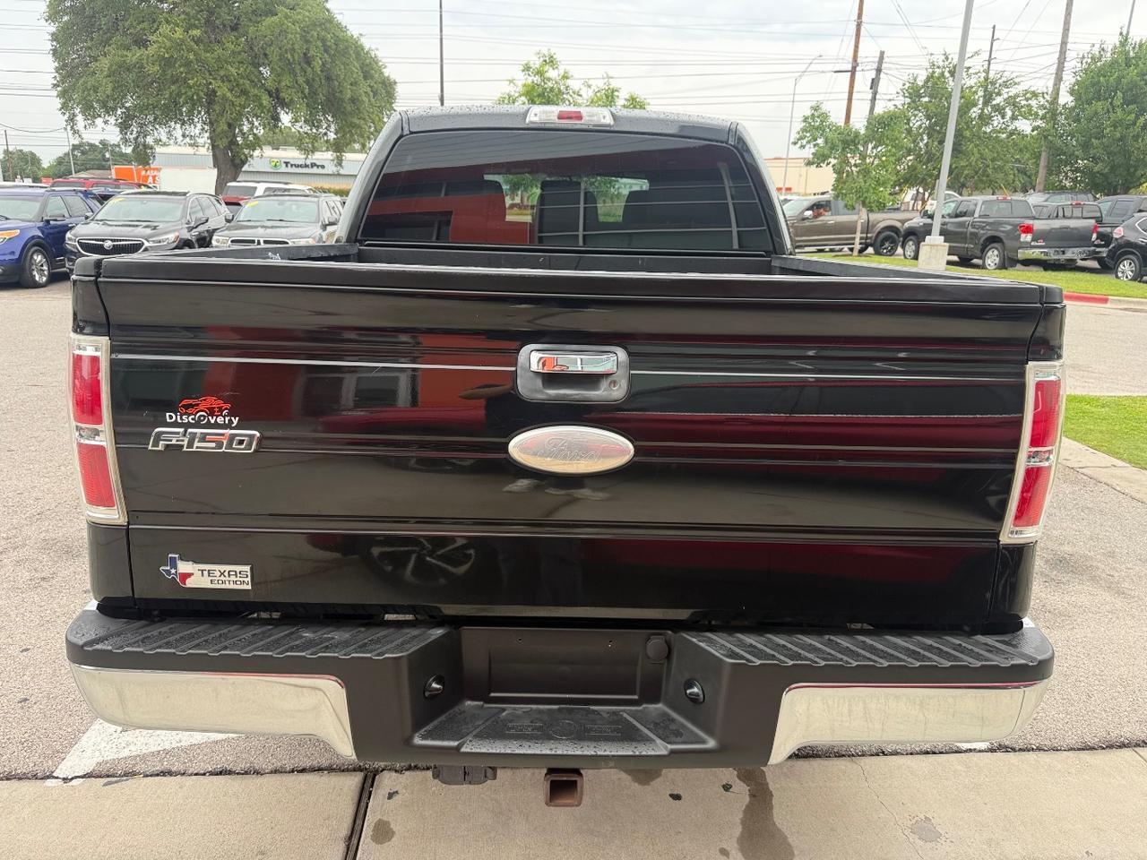 2011 Ford F-150 XLT Austin TX