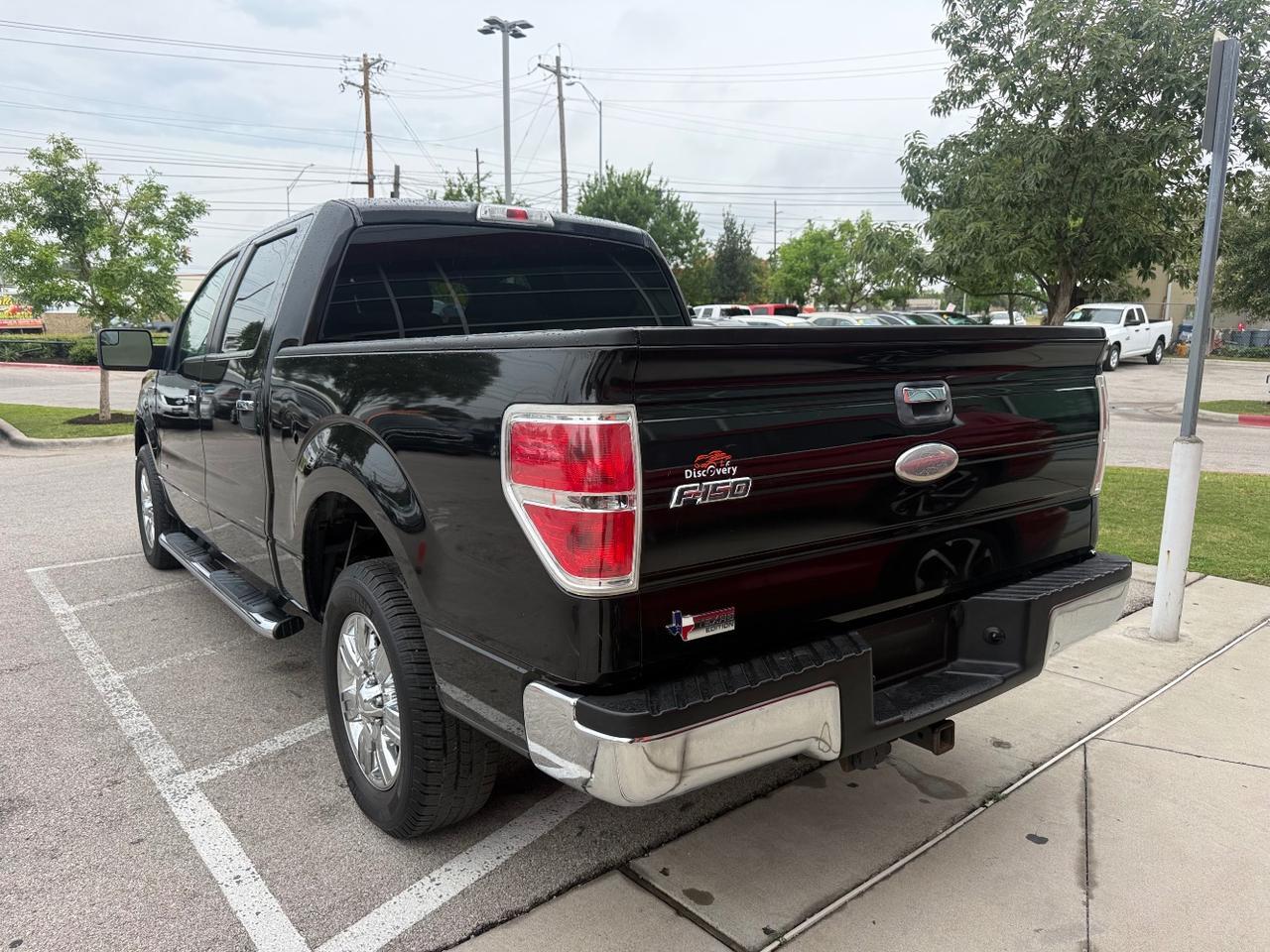 2011 Ford F-150 XLT Austin TX