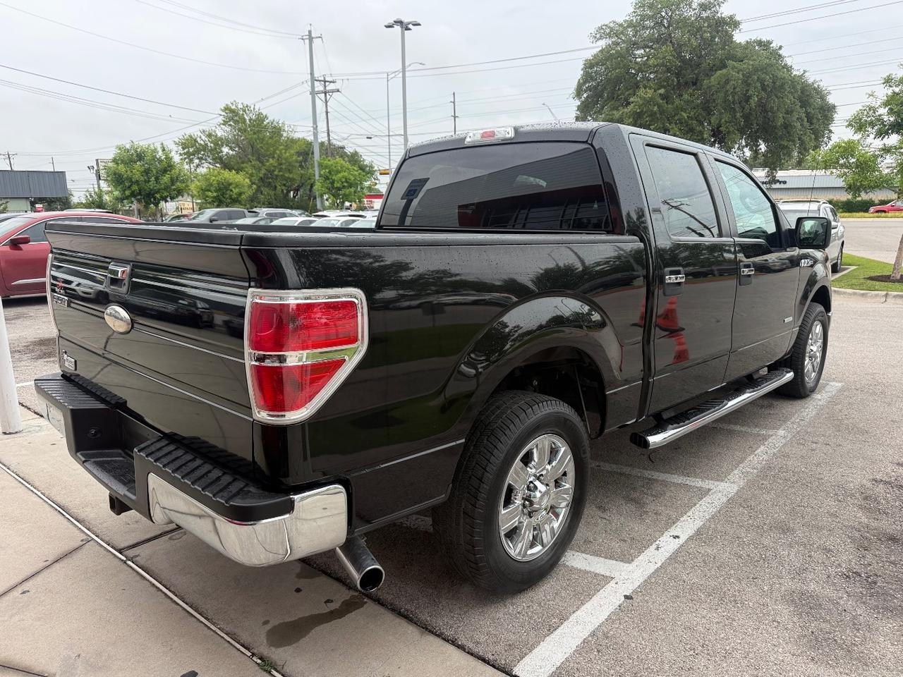 2011 Ford F-150 XLT Austin TX