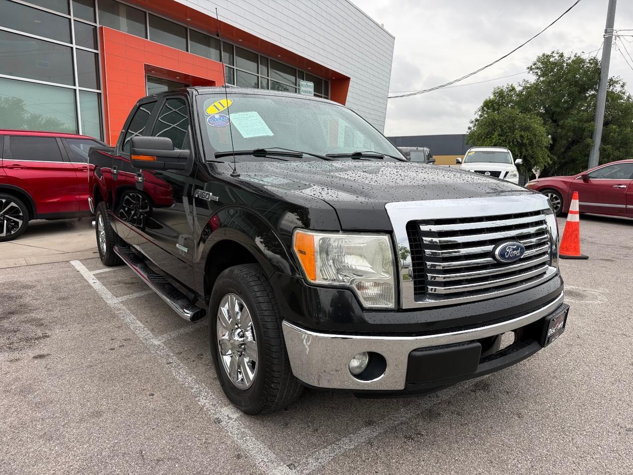 2011 Ford F-150 XLT Austin TX