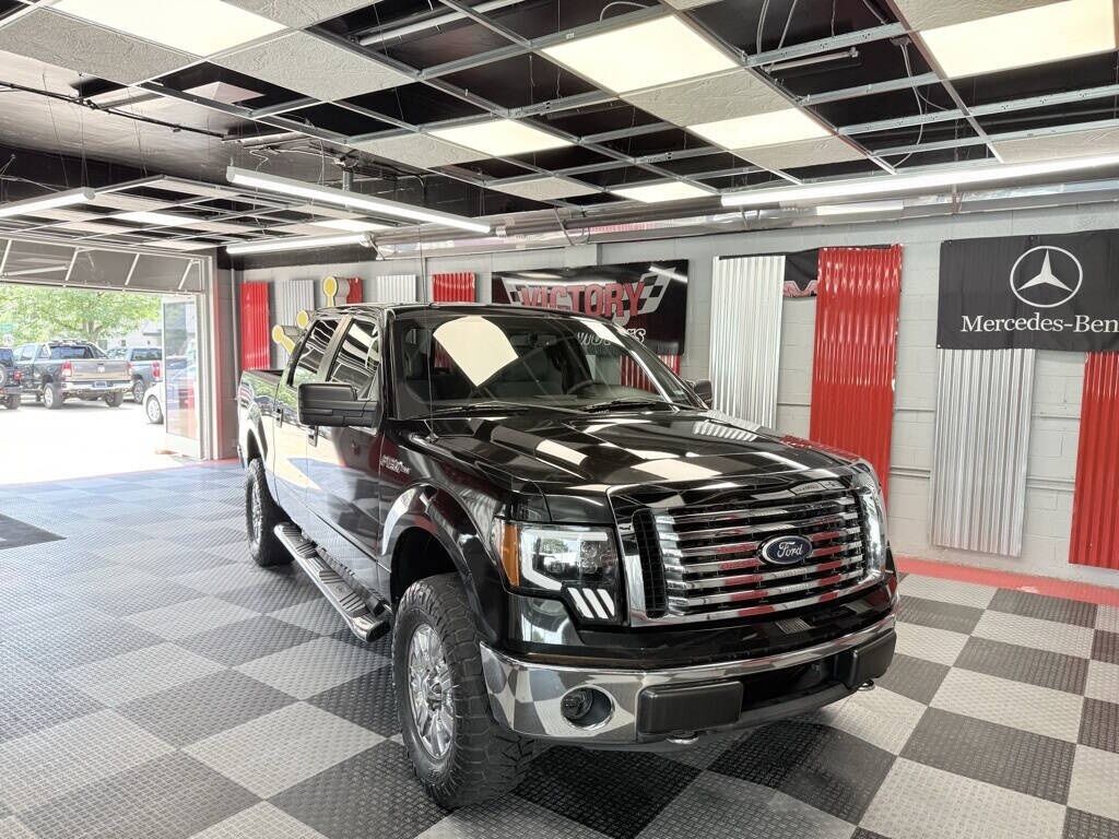 2011 Ford F-150 XLT