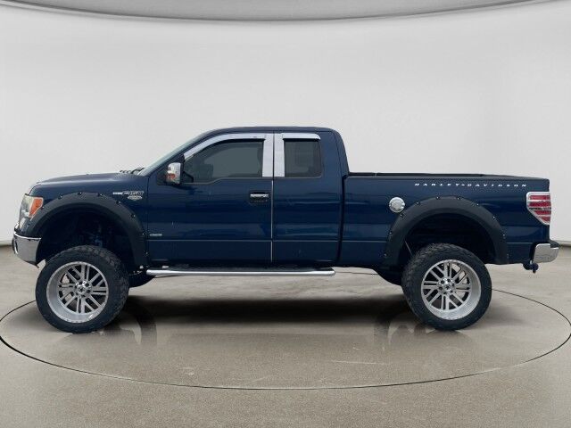 2011 Ford F-150 XLT