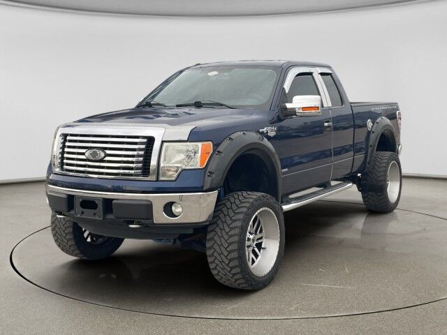 2011 Ford F-150 XLT