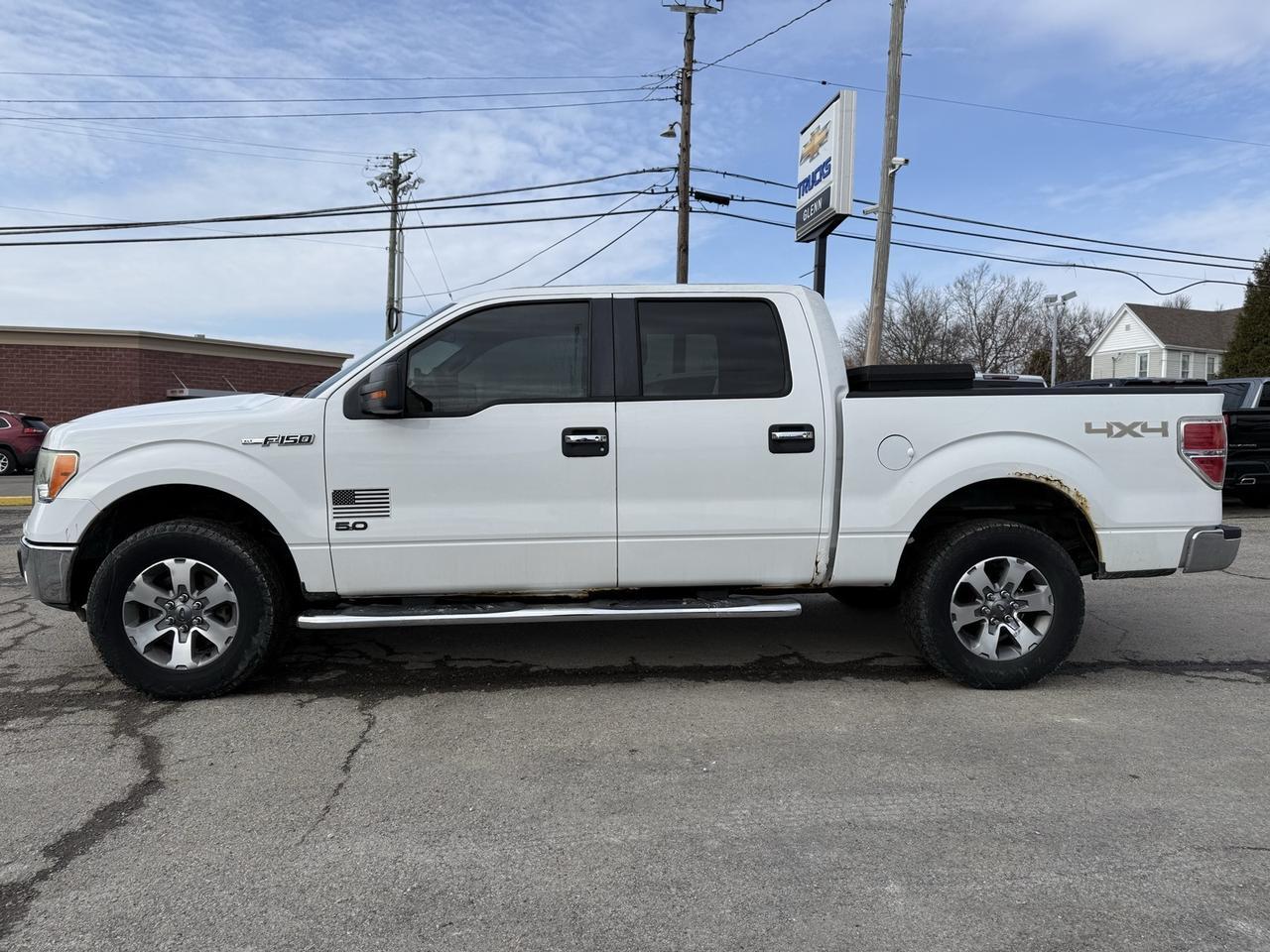 2011 Ford F-150 XLT Crestwood KY