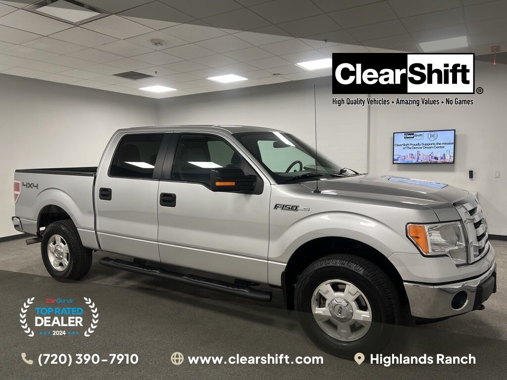 2011 Ford F-150 XLT Highlands Ranch CO