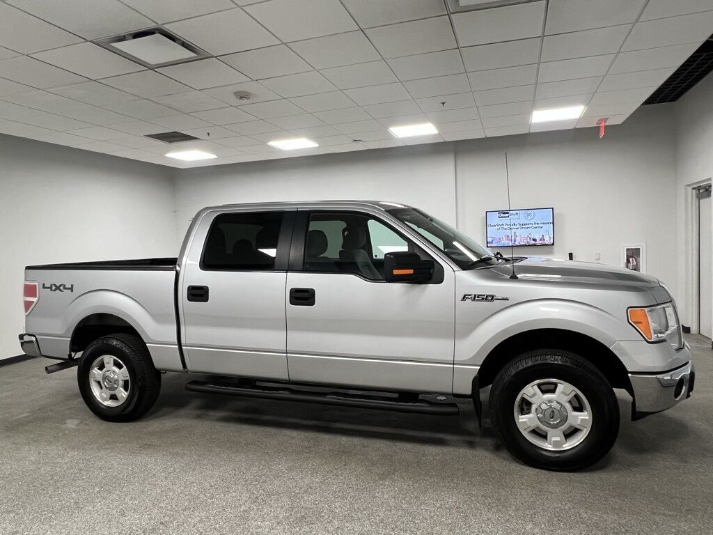 2011 Ford F-150 XLT Highlands Ranch CO