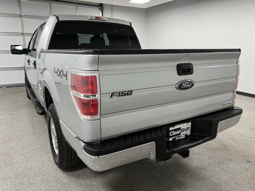 2011 Ford F-150 XLT Highlands Ranch CO