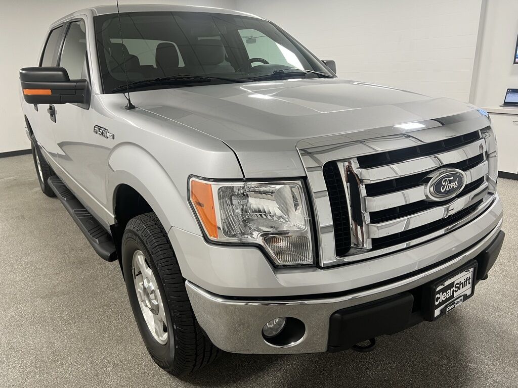 2011 Ford F-150 XLT Highlands Ranch CO