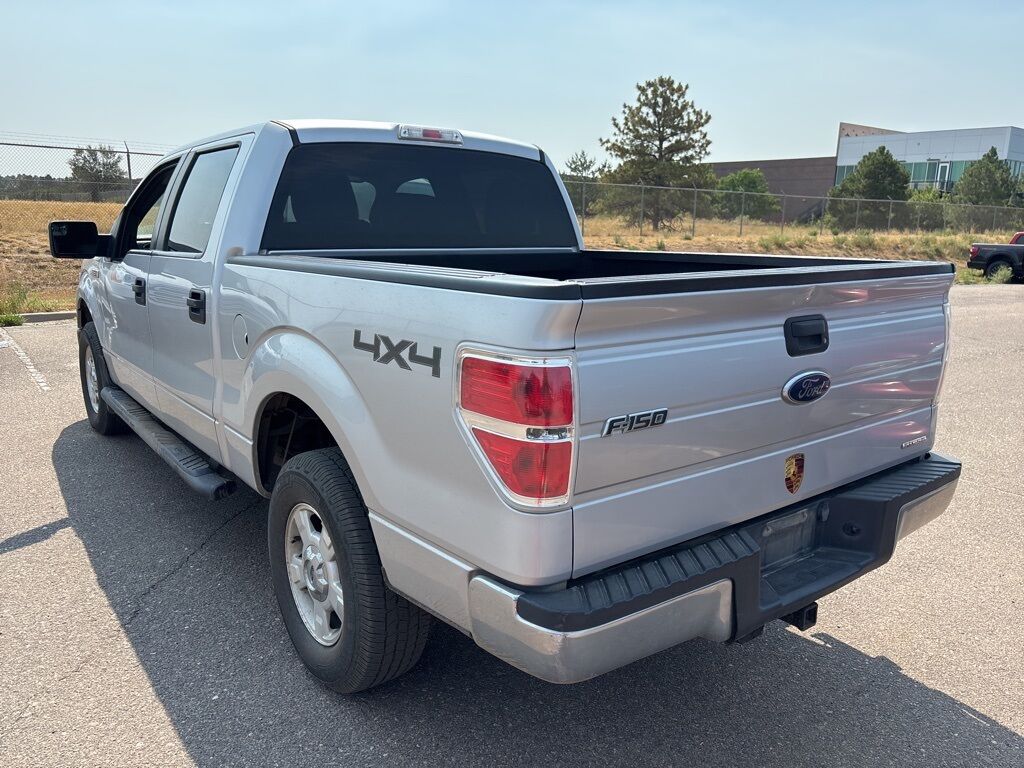 2011 Ford F-150 XLT Highlands Ranch CO
