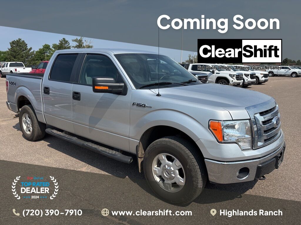 2011 Ford F-150 XLT Highlands Ranch CO
