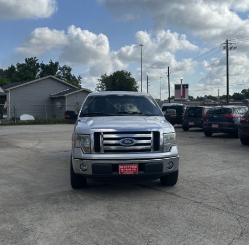 2011 Ford F-150 XLT Houston TX