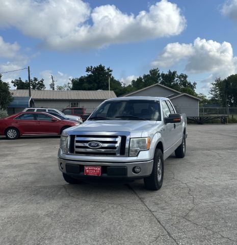 2011 Ford F-150 XLT Houston TX