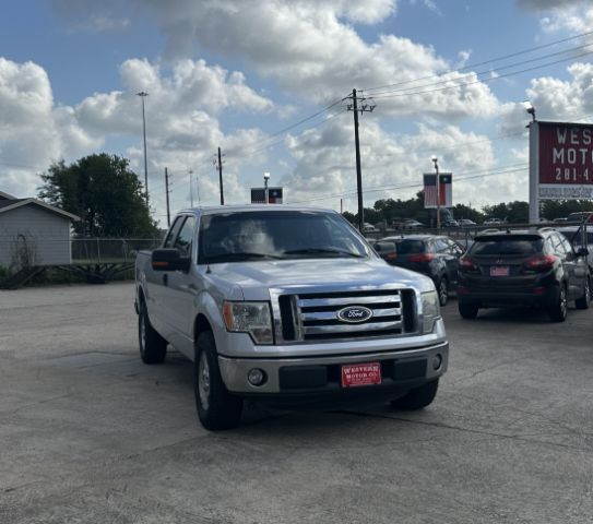 2011 Ford F-150 XLT Houston TX