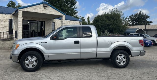 2011 Ford F-150 XLT Houston TX