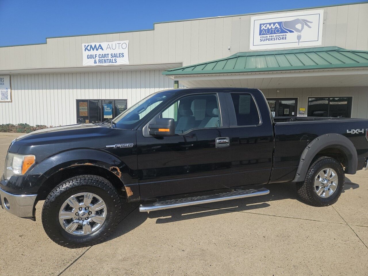 2011 Ford F-150 XLT Marietta OH