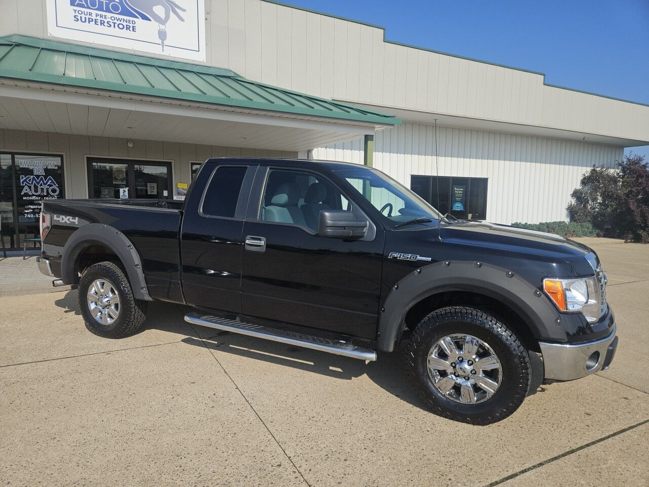 2011 Ford F-150 XLT