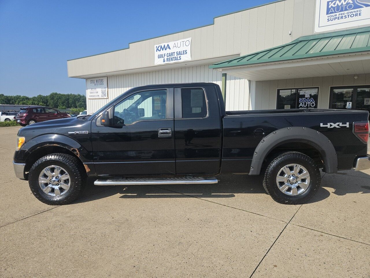 2011 Ford F-150 XLT Marietta OH