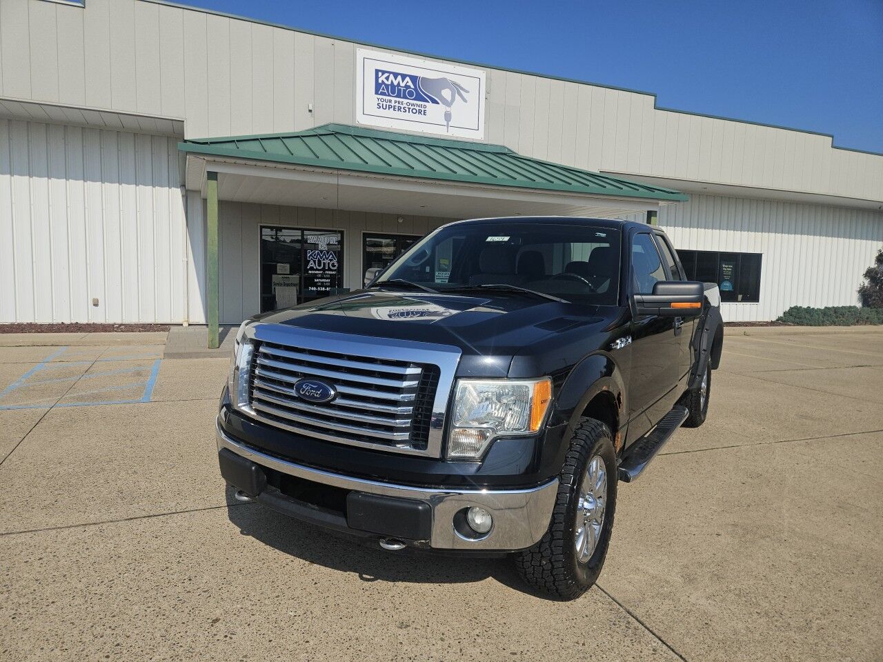 2011 Ford F-150 XLT Marietta OH