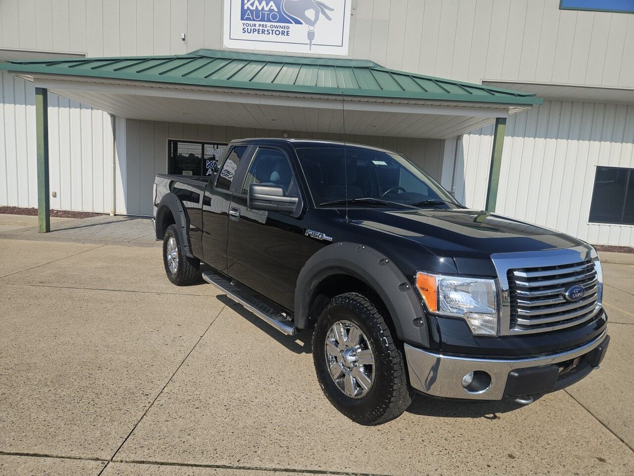 2011 Ford F-150 XLT