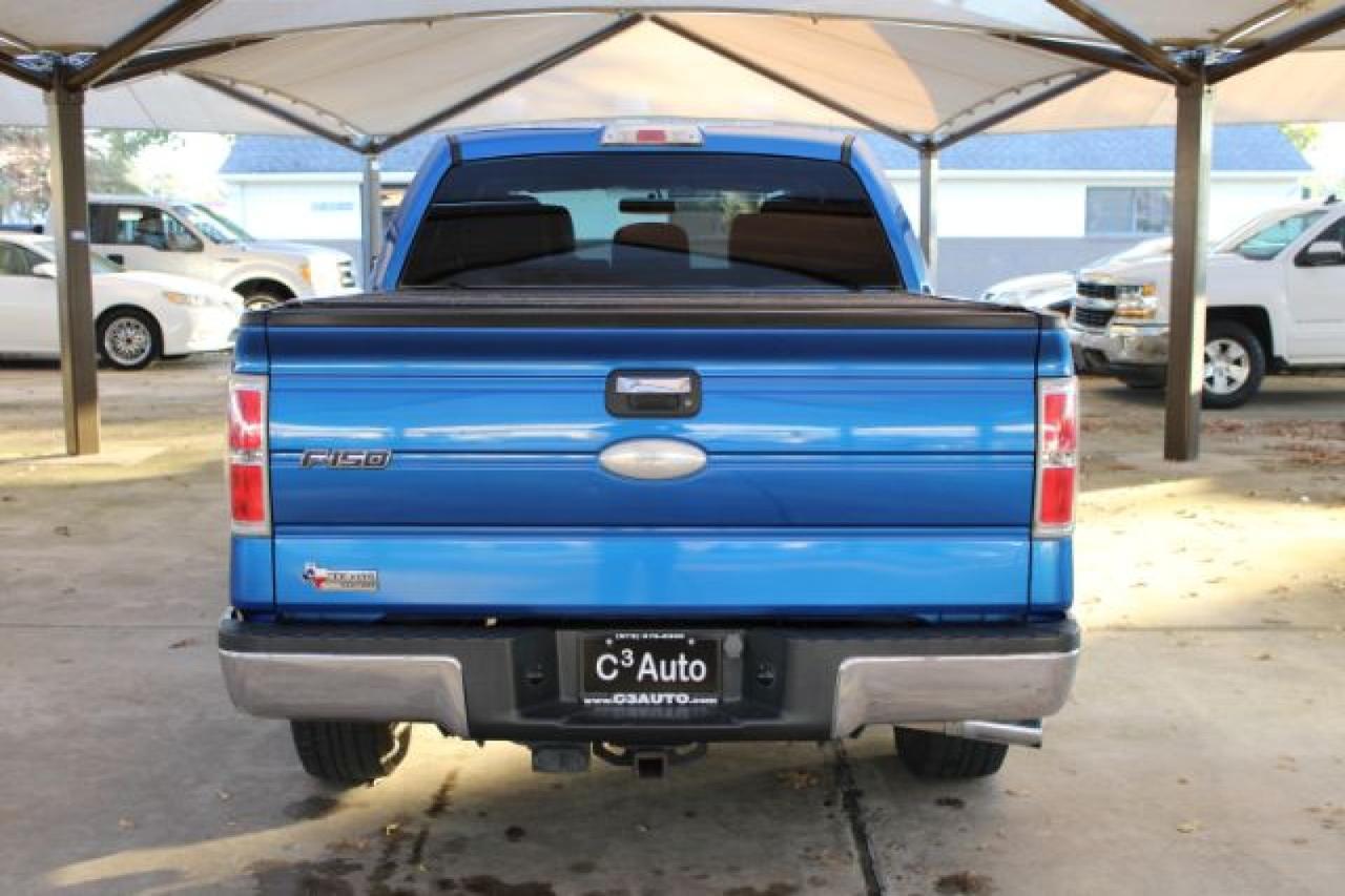 2011 Ford F-150 XLT photo 4