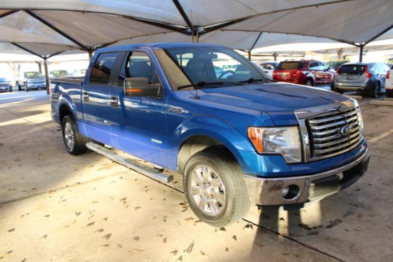 2011 Ford F-150 XLT